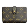 Louis Vuitton Monogram Brown Monogram Wallet (Bi-Fold) (Pre-Owned)