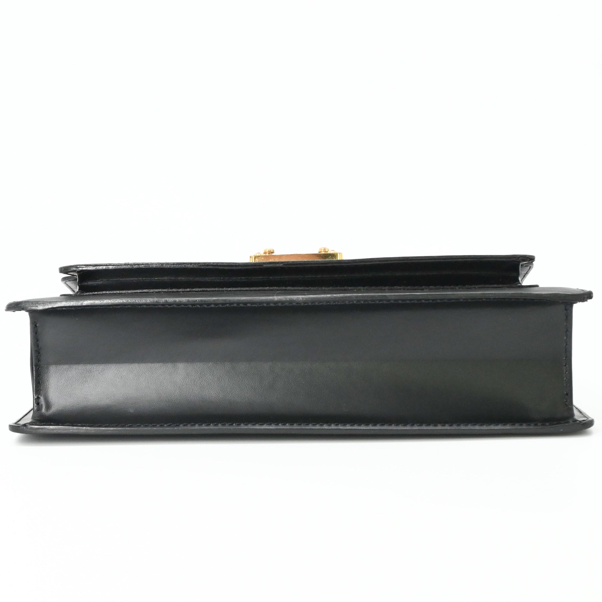 Monceau Handbag Epi Leather