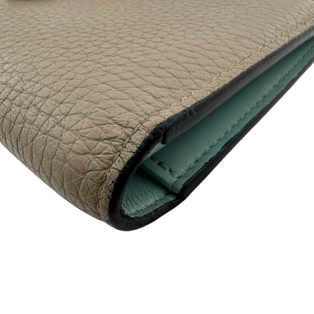 Louis Vuitton Beige Leather (Pre-Owned)