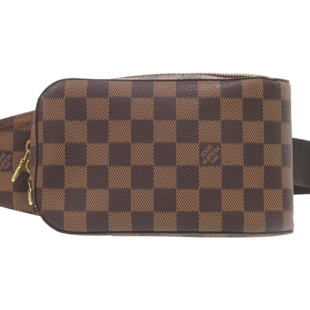Louis Vuitton Damier Ebene Damier Canvas Sling Bag (Pre-Owned)