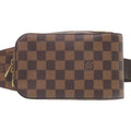 Louis Vuitton Damier Ebene Damier Canvas Sling Bag (Pre-Owned)