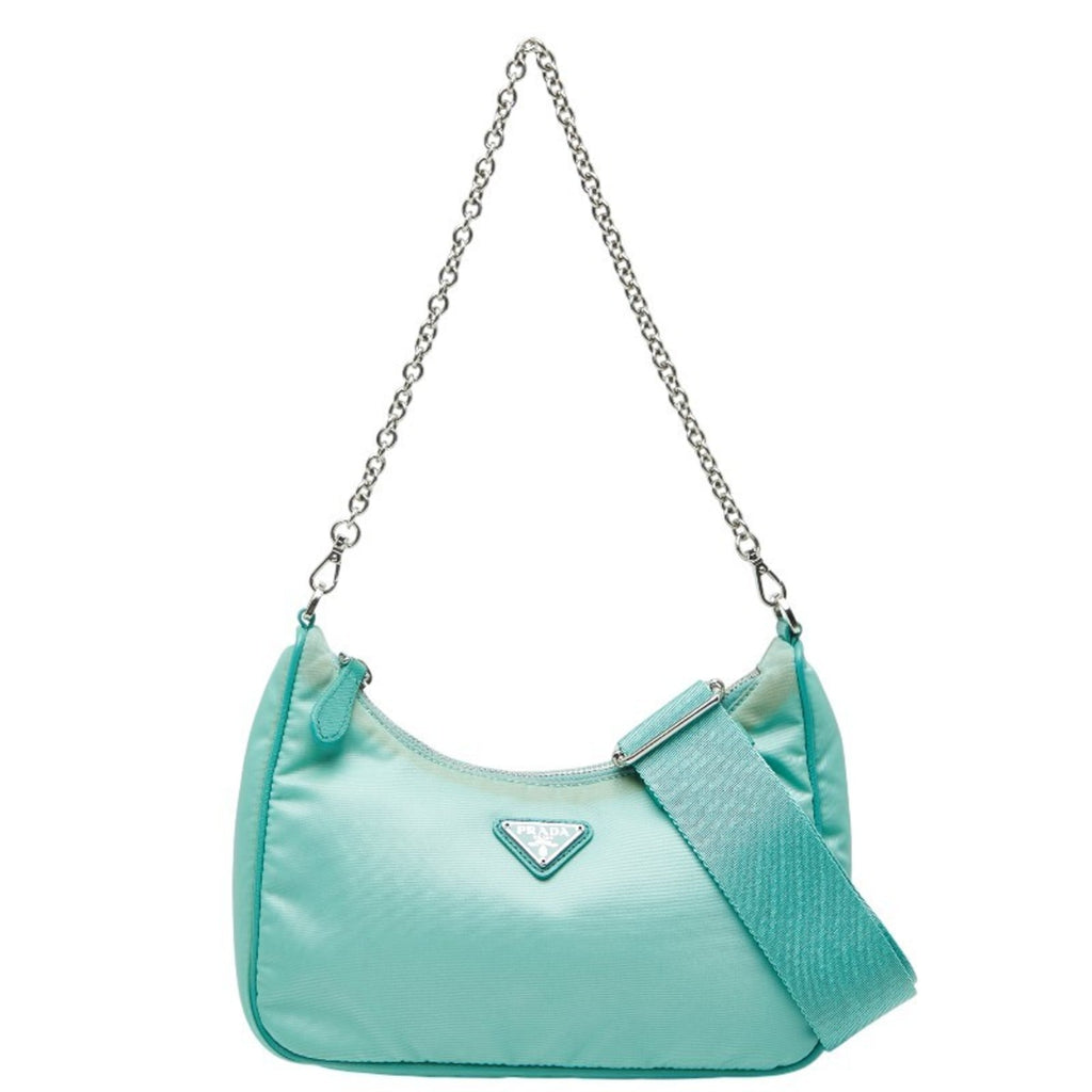 Re-Edition 2005 Shoulder Bag Tessuto Small