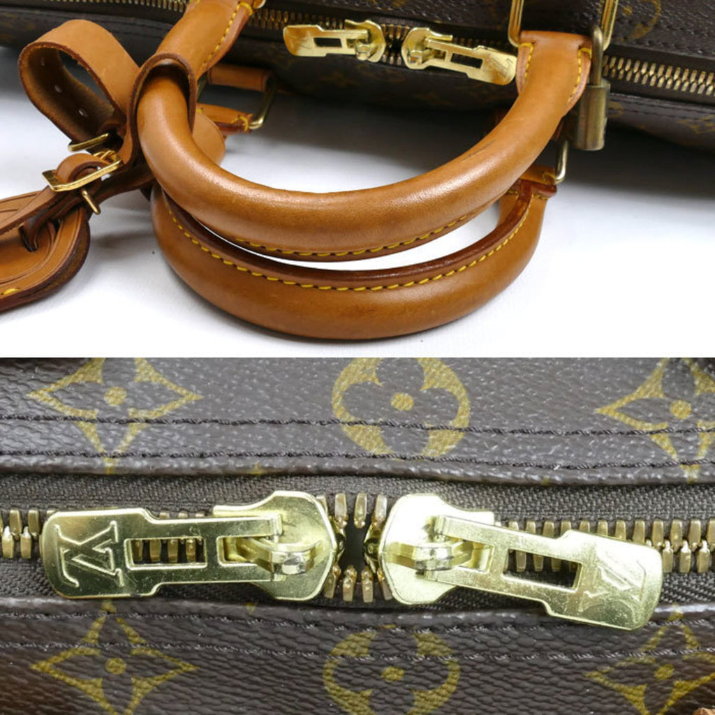 Louis Vuitton Monogram Monogram Boston Bag (Pre-Owned)