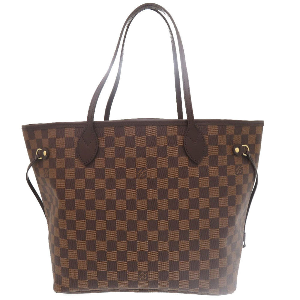 Louis Vuitton Brown Damier Canvas Damier Canvas Tote Bag (Pre-Owned)