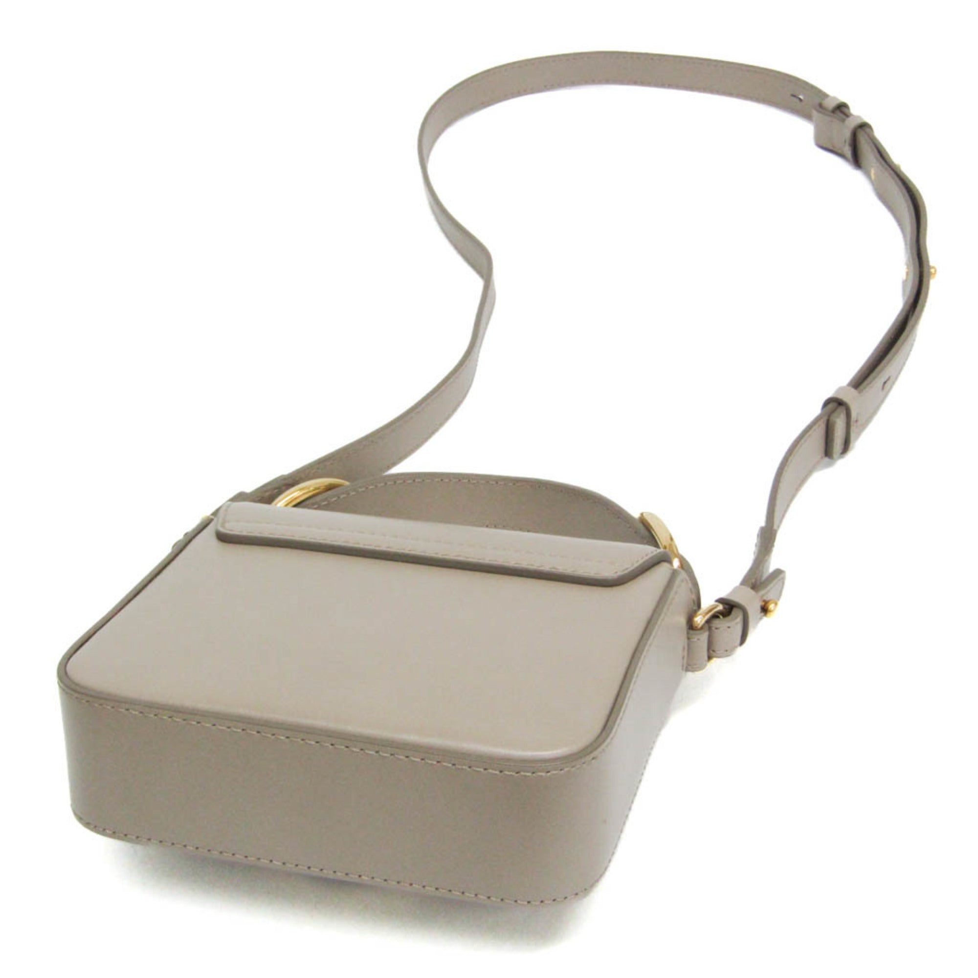 C Flap Bag Leather Mini