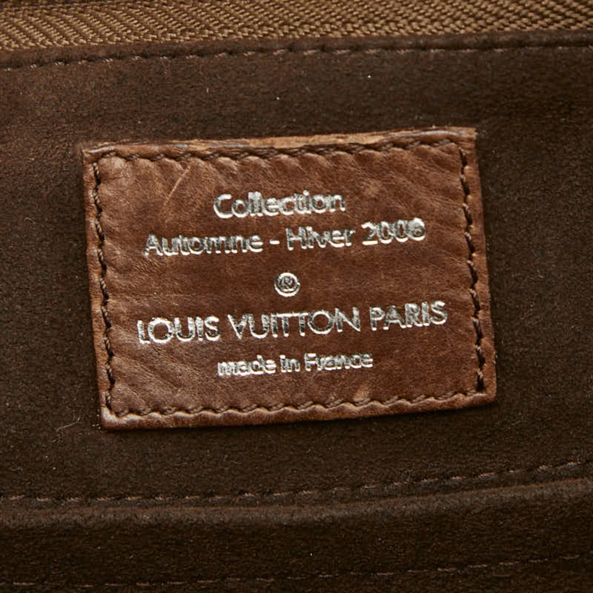 Paris Souple Wish Bag Leather