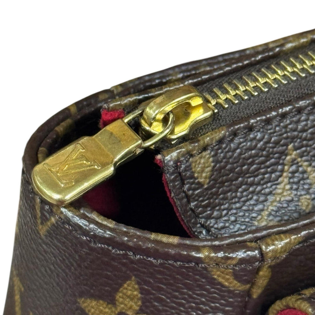 Louis Vuitton Monogram Brown Monogram Monogram Shoulder Bag (Pre-Owned)