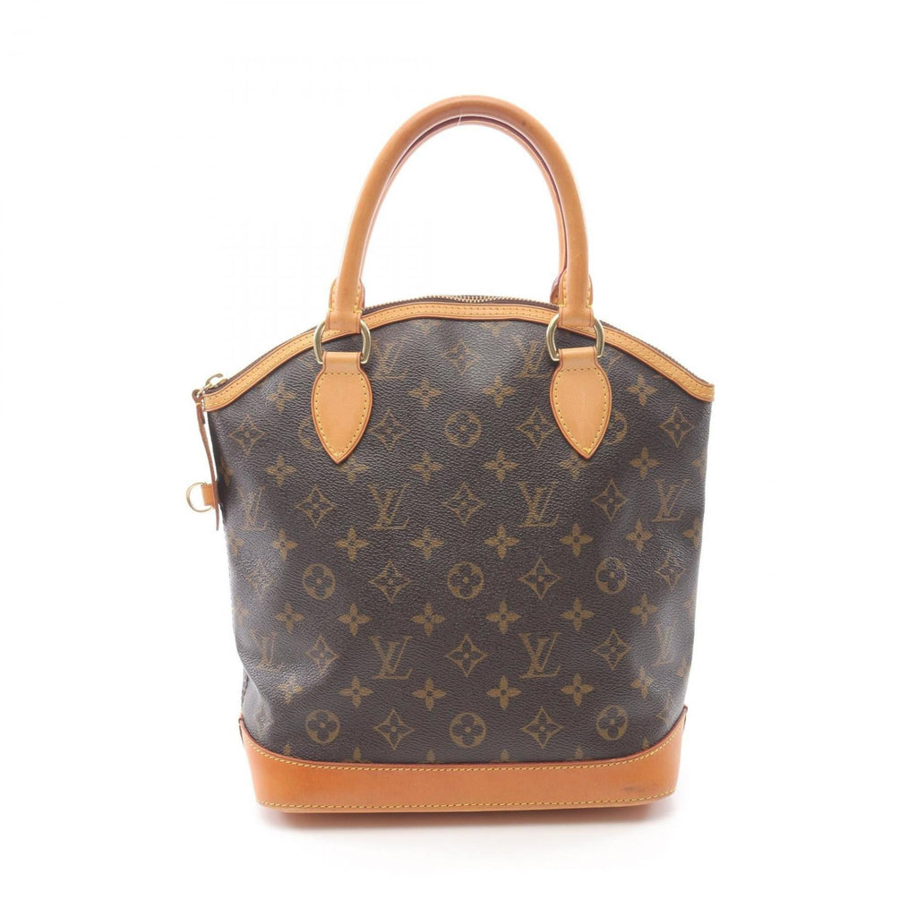 Louis Vuitton Brown Monogram Monogram Handbag (Pre-Owned)