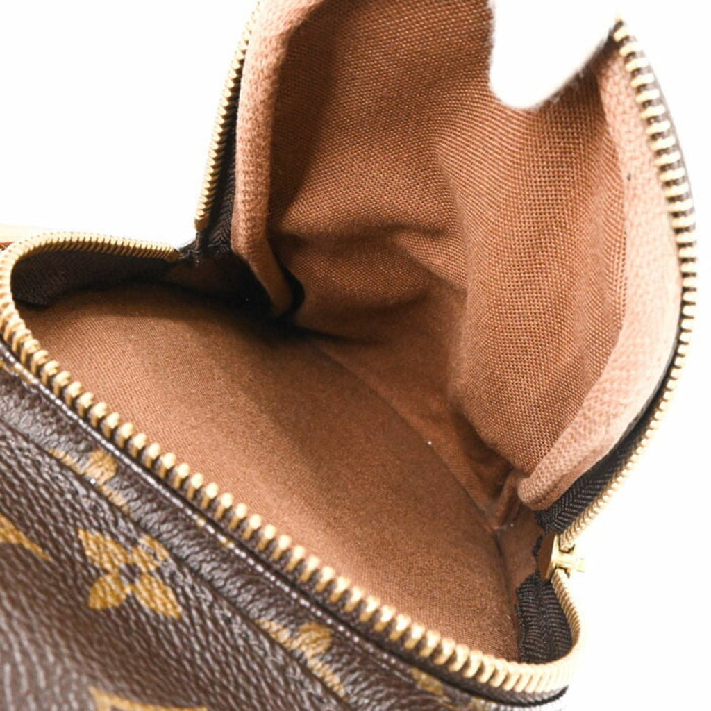 Louis Vuitton Brown Monogram Monogram Backpack (Pre-Owned)