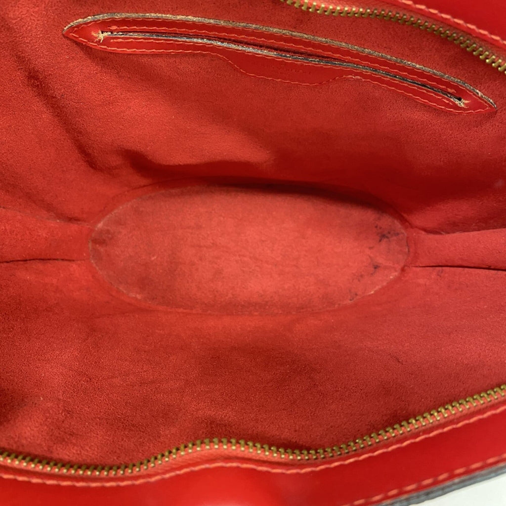 Saint Jacques Handbag Epi Leather PM
