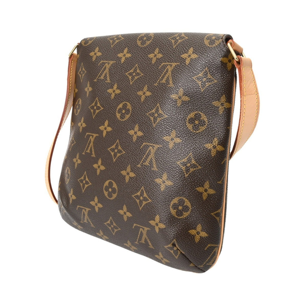 Louis Vuitton Monogram Brown Monogram Monogram Shoulder Bag (Pre-Owned)
