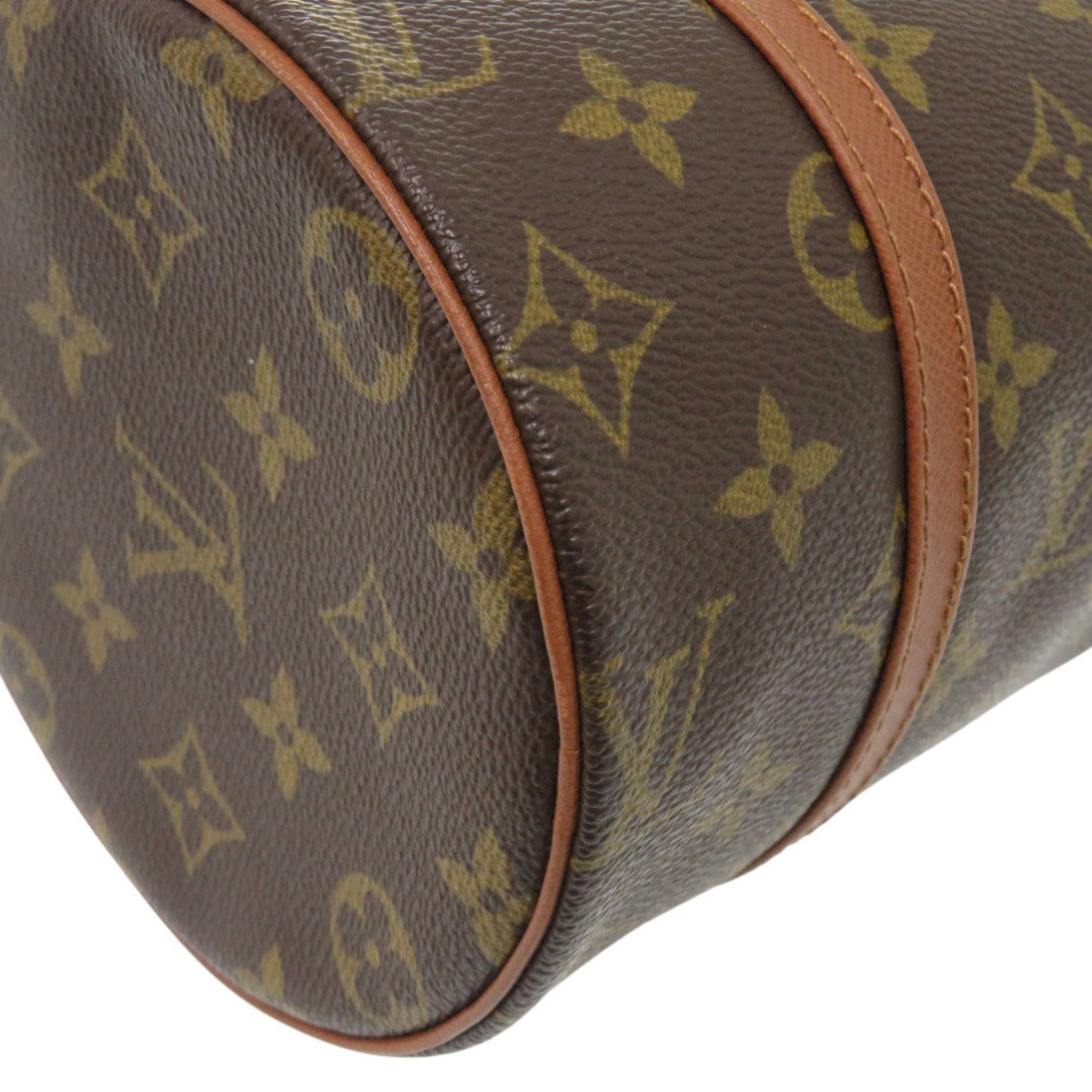 Louis Vuitton Brown Monogram Monogram Handbag (Pre-Owned)