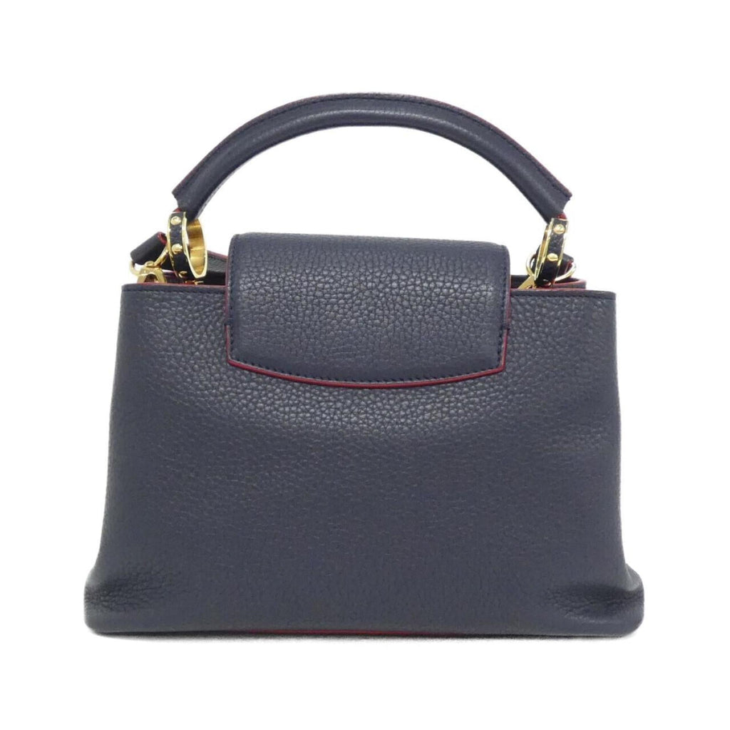 Louis Vuitton Marine Rouge Handbag (Pre-Owned)