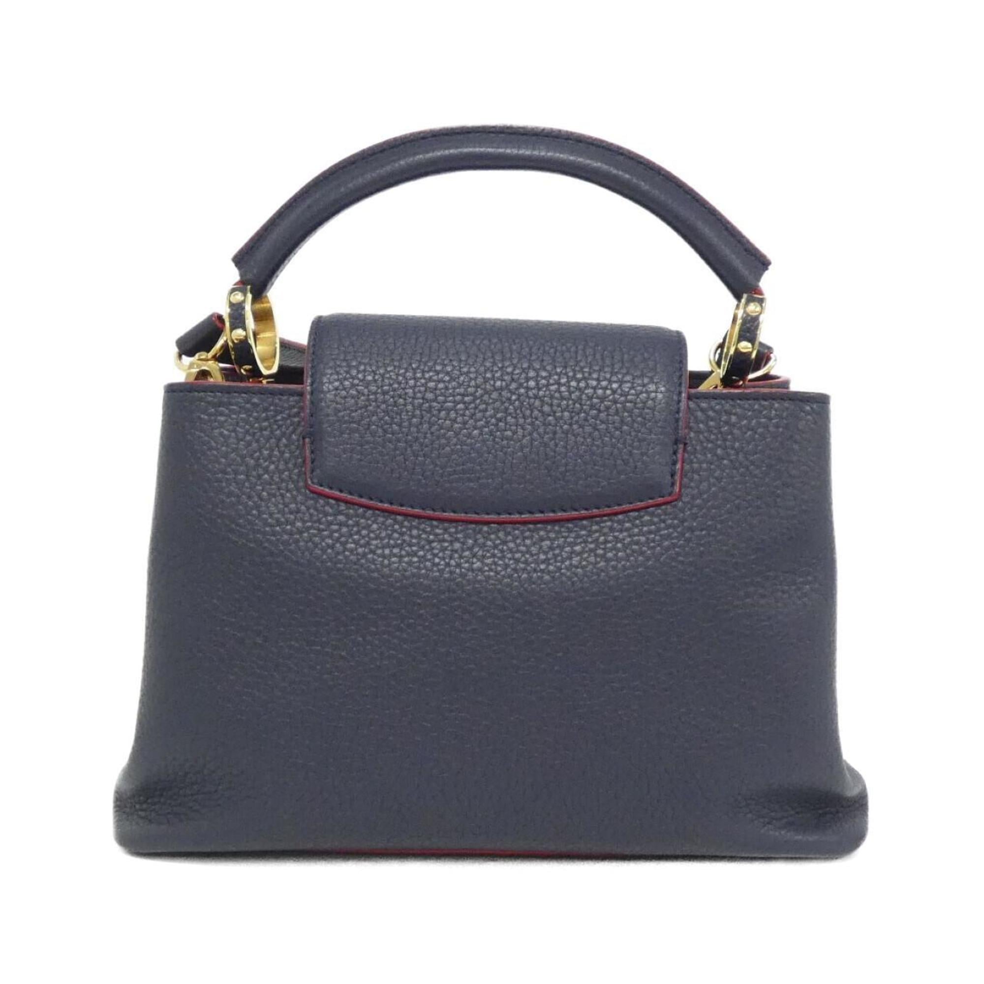Louis Vuitton Marine Rouge Handbag (Pre-Owned)