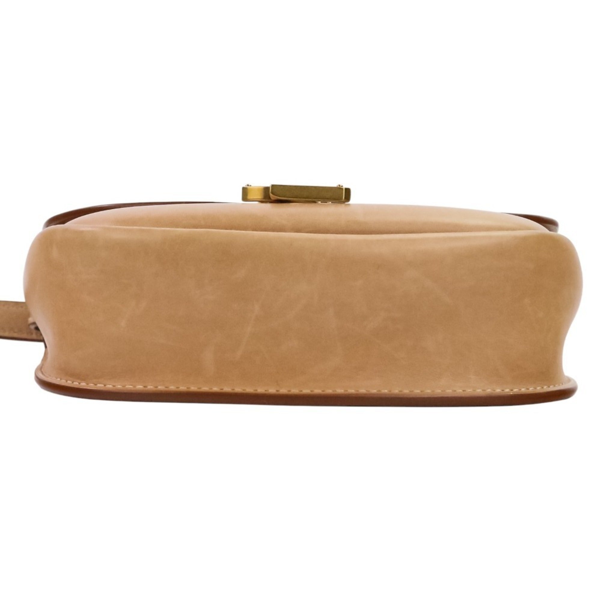 Kaia Shoulder Bag Leather Mini