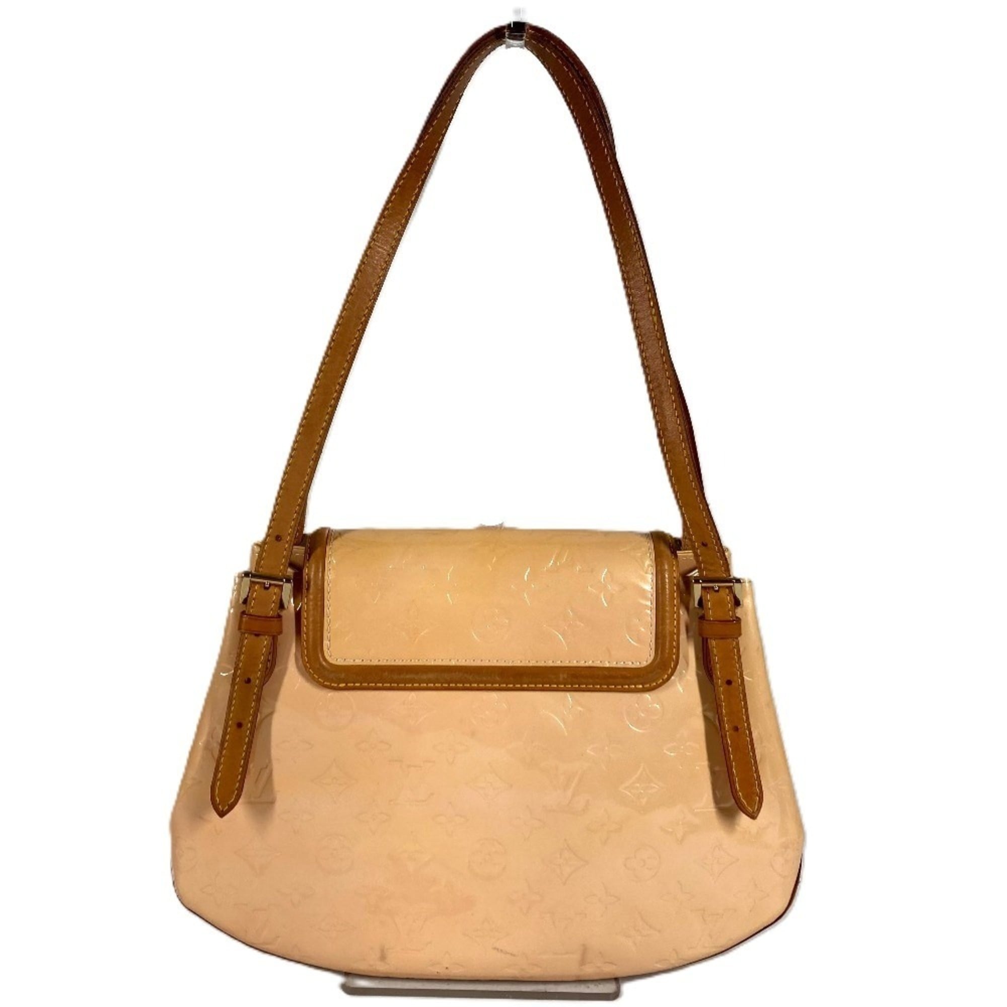 Biscayne Bay Handbag Monogram Vernis GM