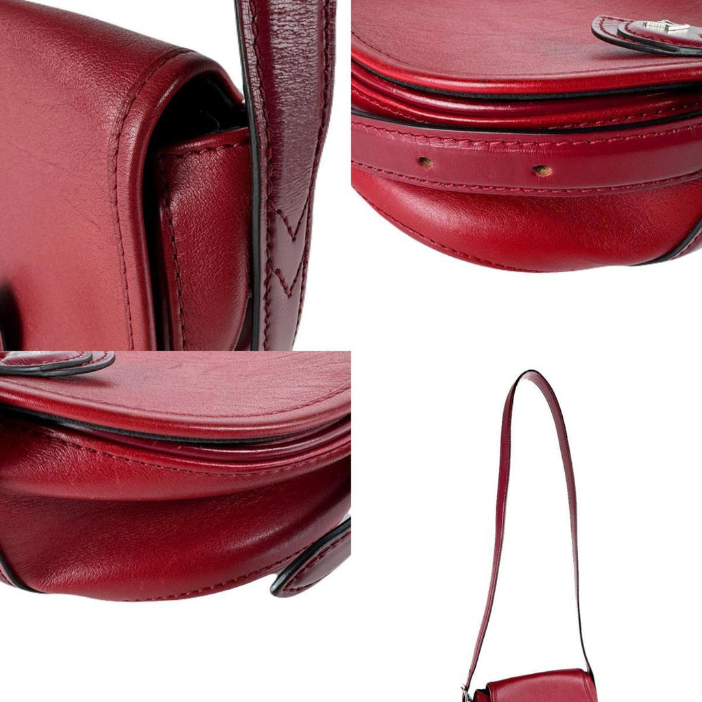Tambourin NM Handbag Leather