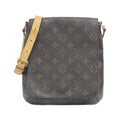 Louis Vuitton Monogram Marron Monogram Monogram Shoulder Bag (Pre-Owned)