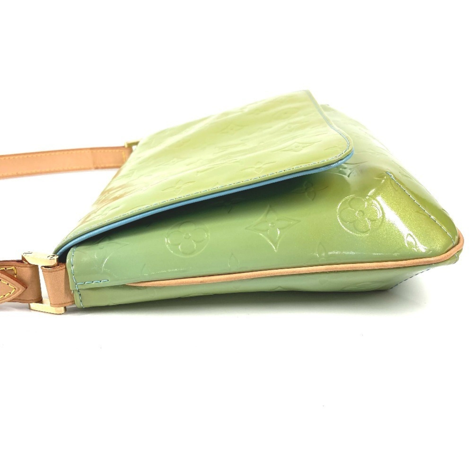 Thompson Street Handbag Monogram Vernis