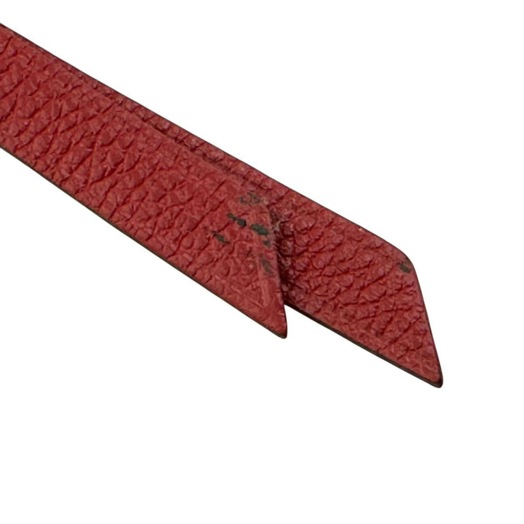 Louis Vuitton Monogram Empreinte Red Color Monogram Empreinte Long Wallet (Bi-Fold) (Pre-Owned)