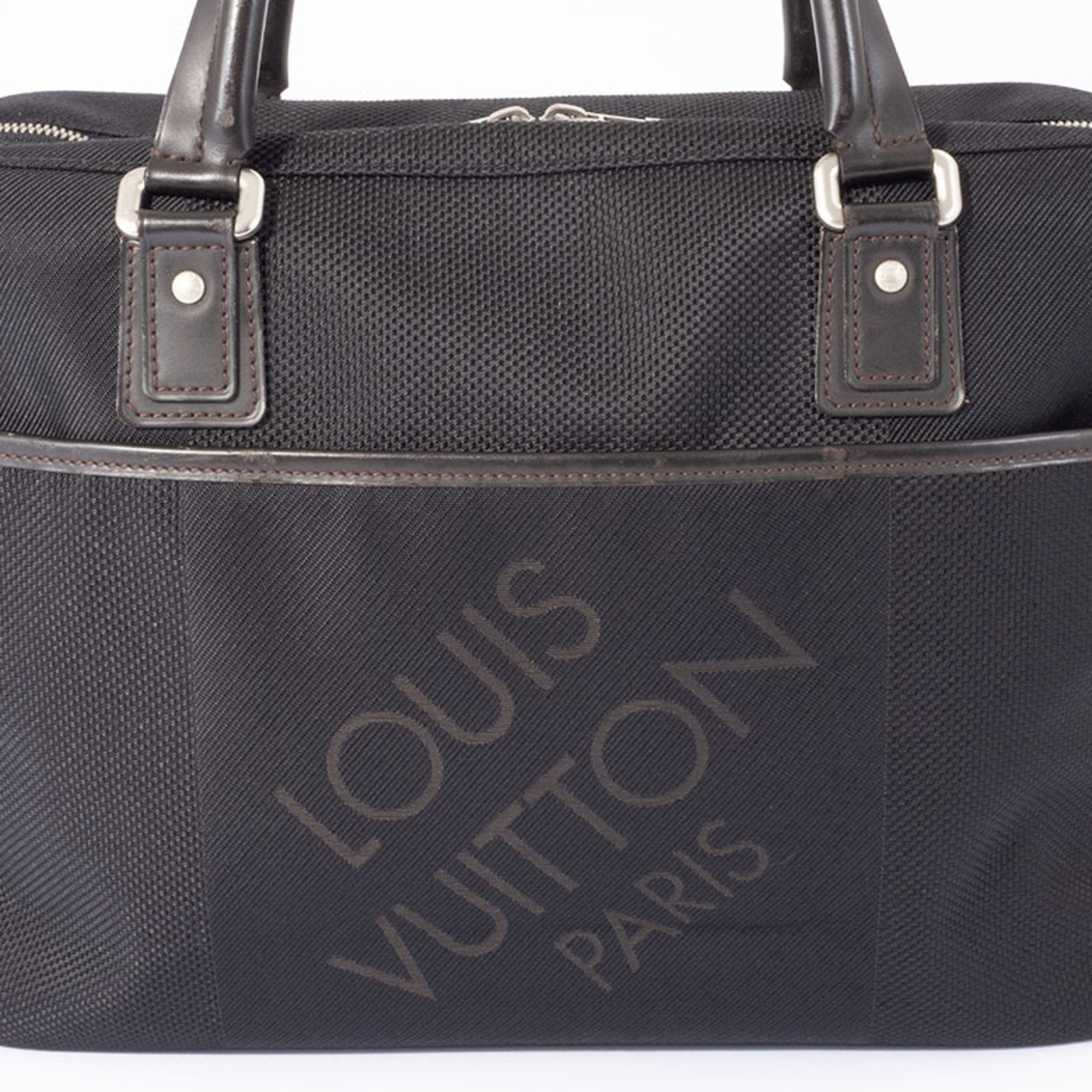 Louis Vuitton Damier Geant Black Damier Geant Tote Bag (Pre-Owned)