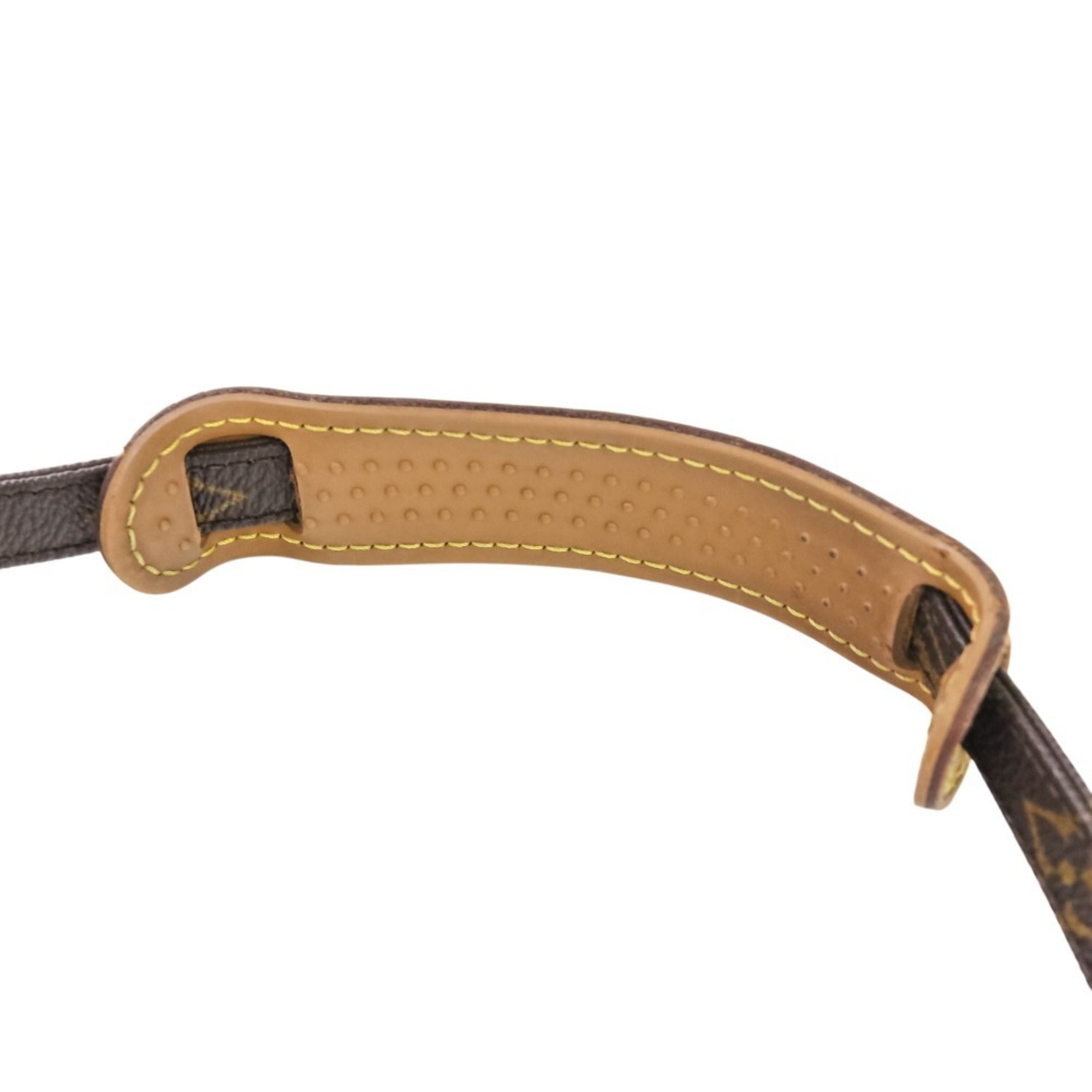 Louis Vuitton Brown Pochette (Pre-Owned)
