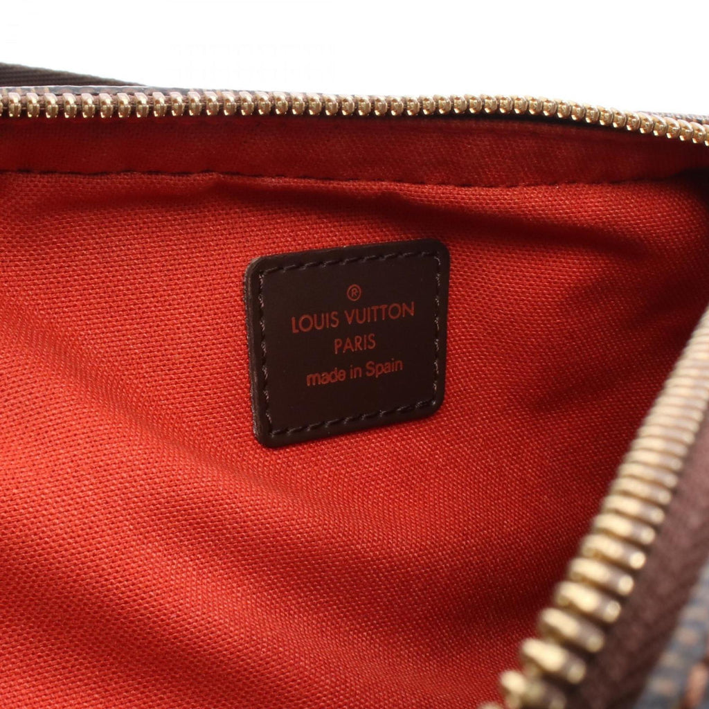 Louis Vuitton Brown Damier Canvas Coated Canvas Fanny Pack Sling Bag (Pre-Owned)