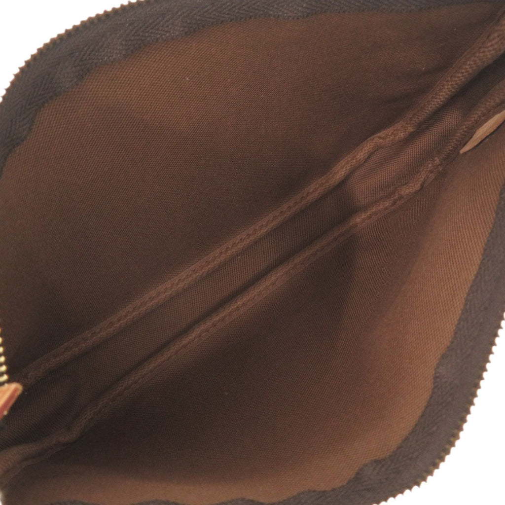 Louis Vuitton Brown Monogram Cherry Monogram Canvas Pochette Pouch (Pre-Owned)