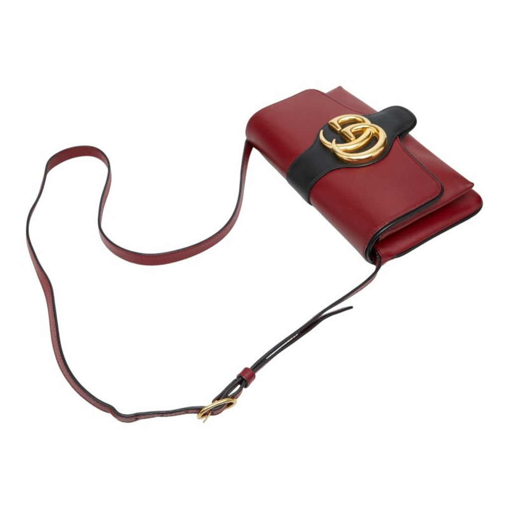 Arli Shoulder Bag Leather Small