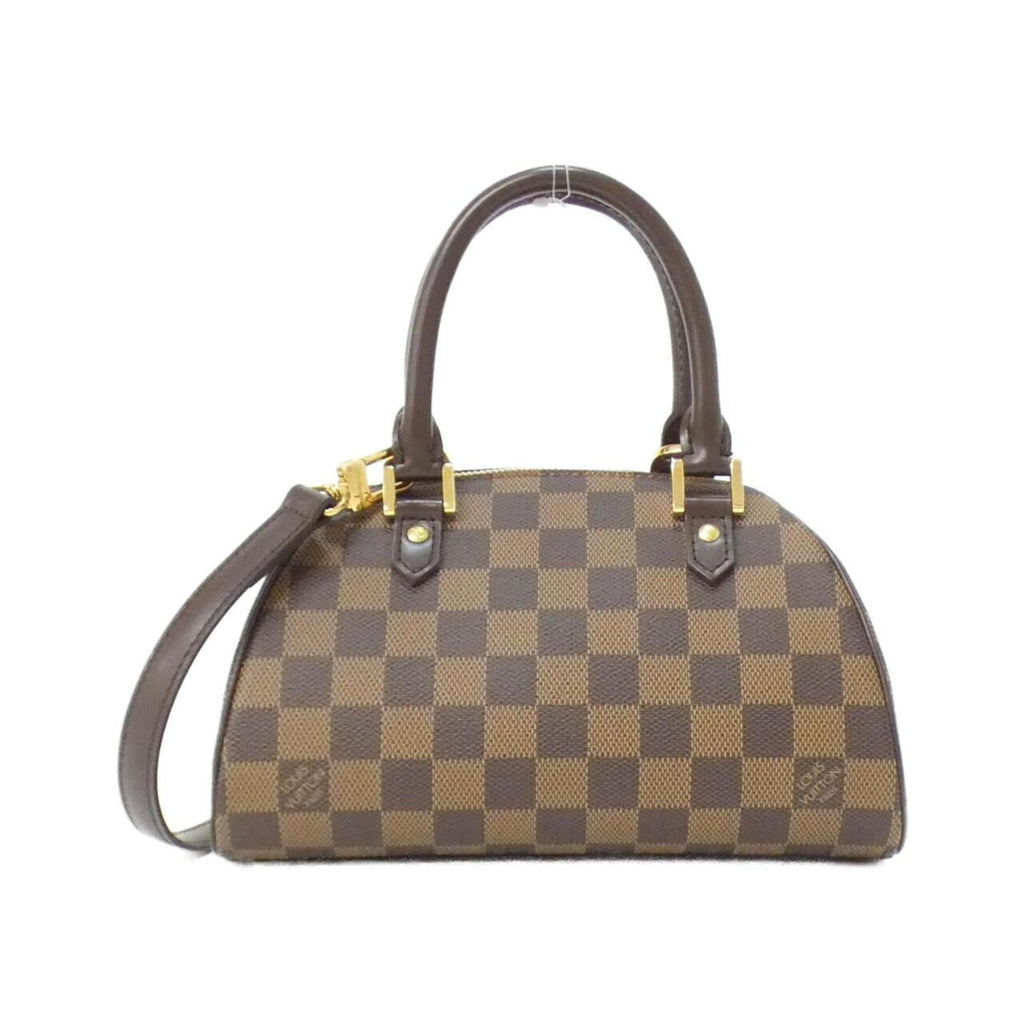 Louis Vuitton Ebene Coated Canvas Handbag (Pre-Owned)