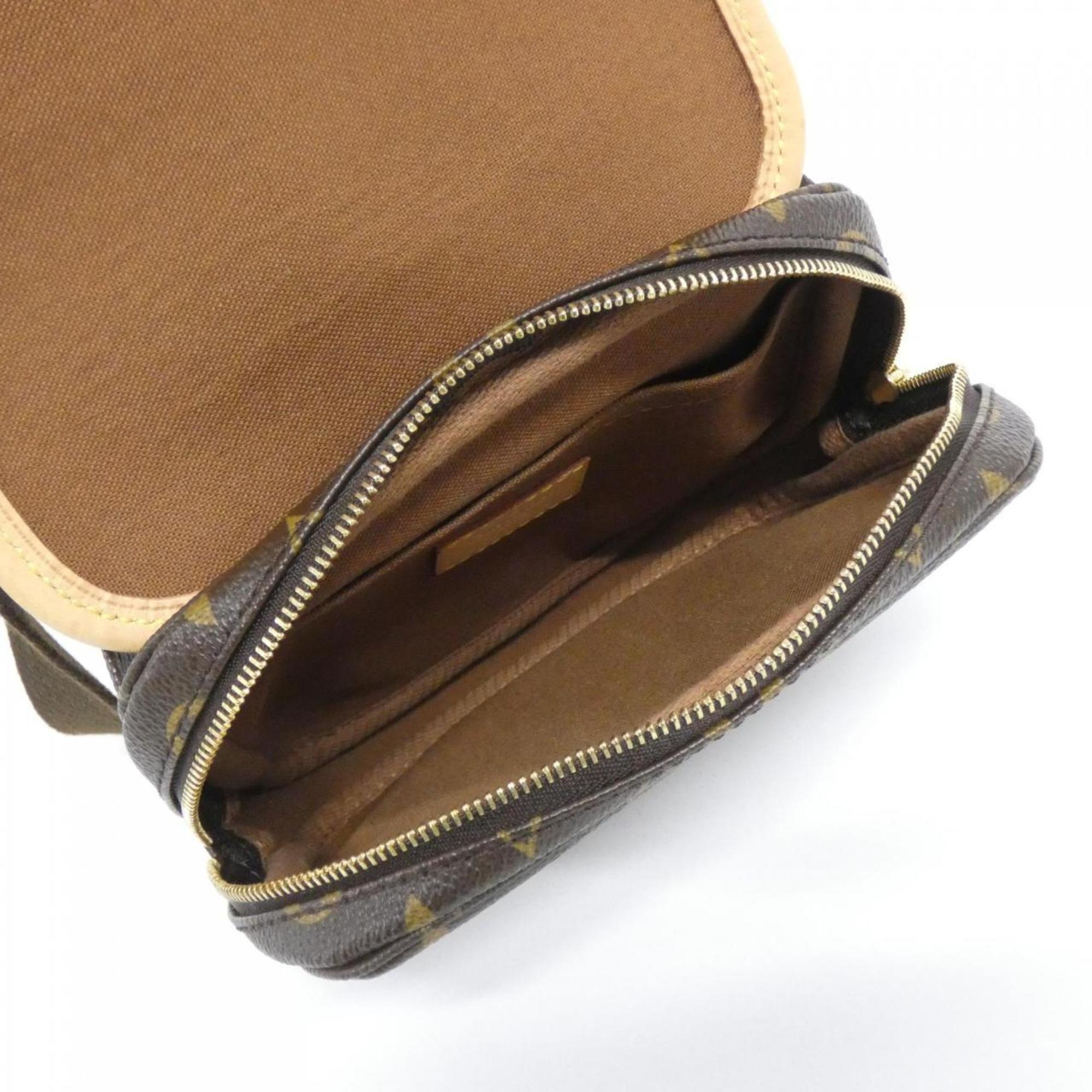 Louis Vuitton Monogram Marron Monogram Monogram Shoulder Bag (Pre-Owned)