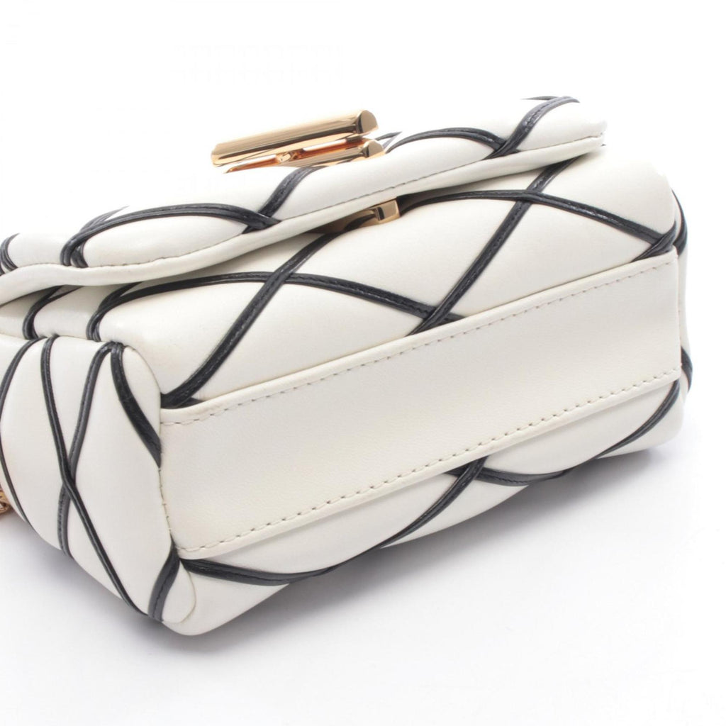 Pico GO-14 Handbag Malletage Leather
