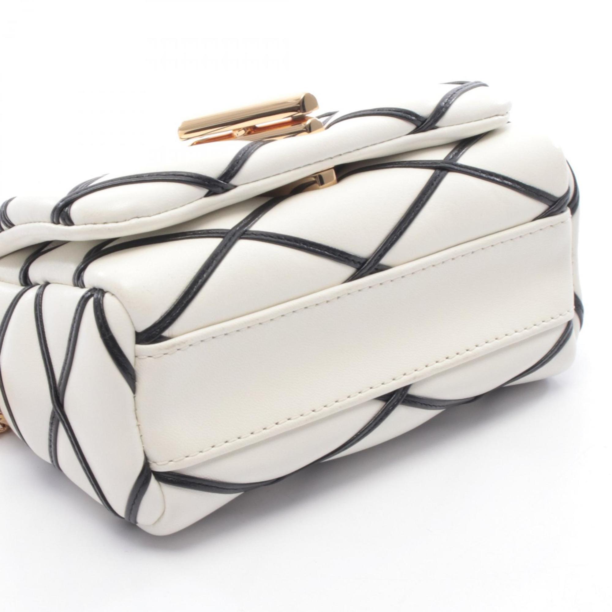 Pico GO-14 Handbag Malletage Leather