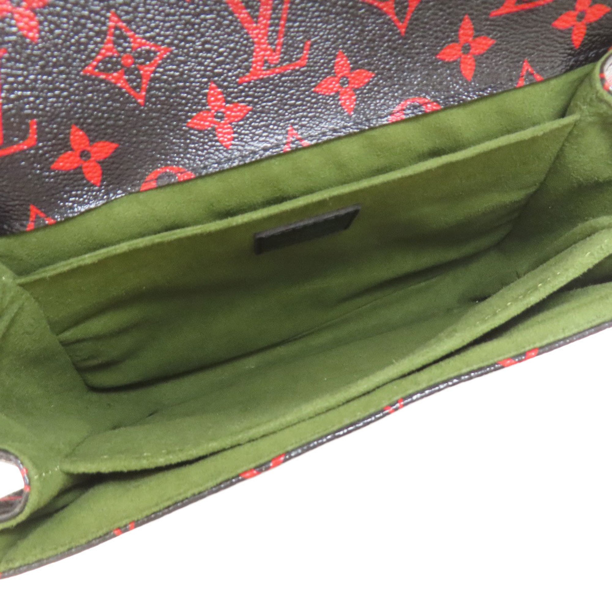 Pochette Metis Limited Edition Monogram Infrarouge