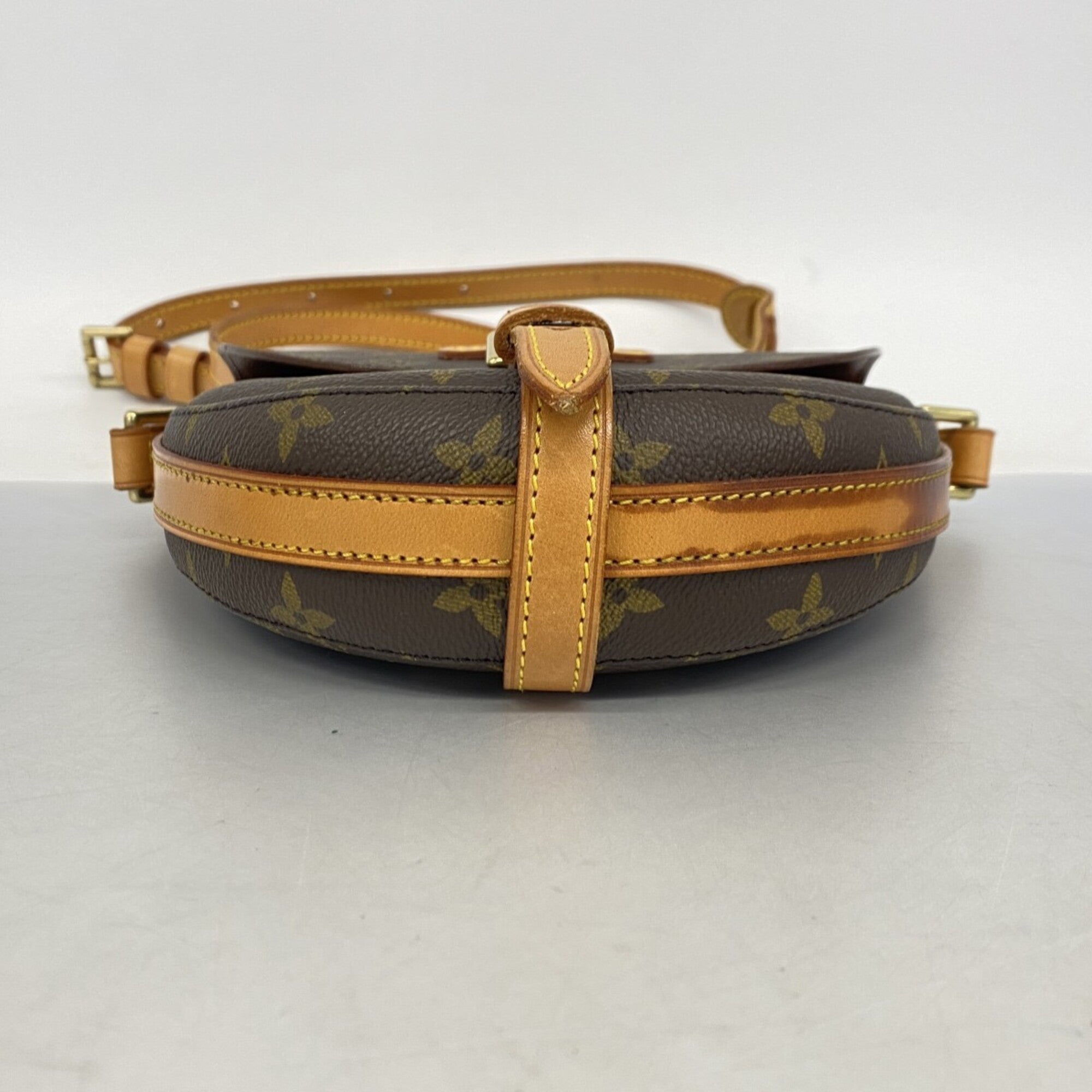 Chantilly Handbag Monogram Canvas PM