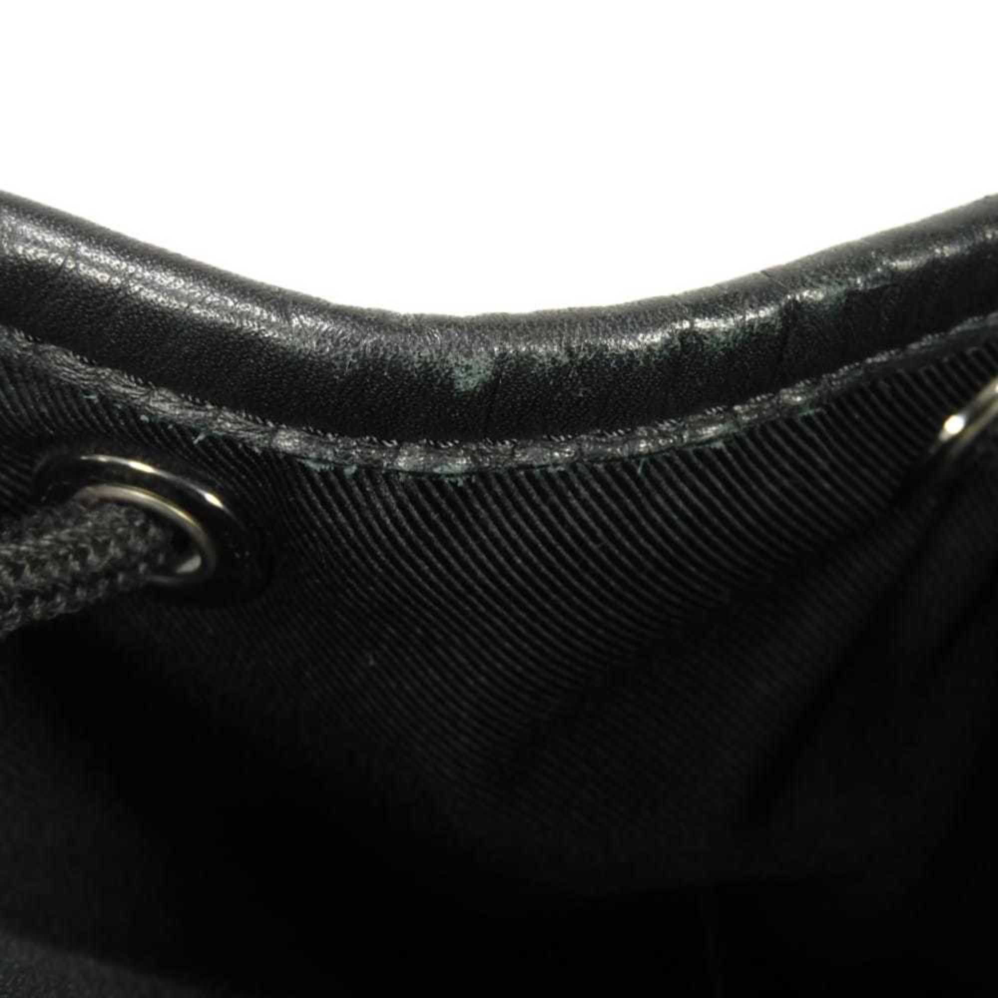 Louis Vuitton Monogram Eclipse Black Noir Monogram Eclipse Backpack (Pre-Owned)