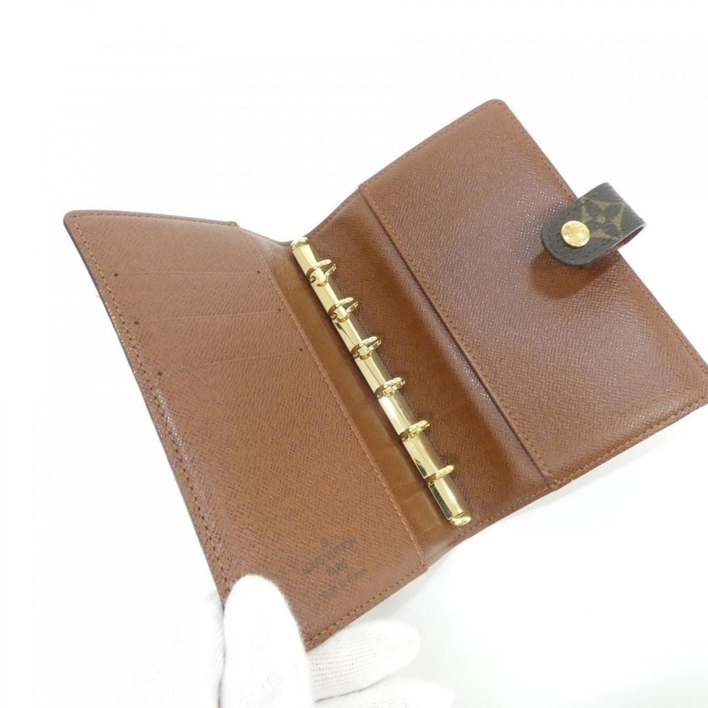 Louis Vuitton Marron Coated Canvas (Pre-Owned)