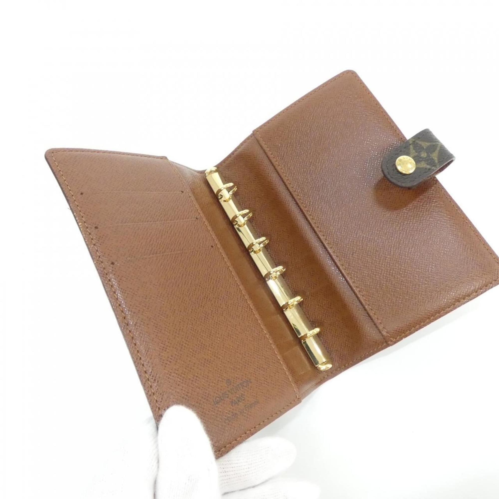 Louis Vuitton Marron Coated Canvas (Pre-Owned)