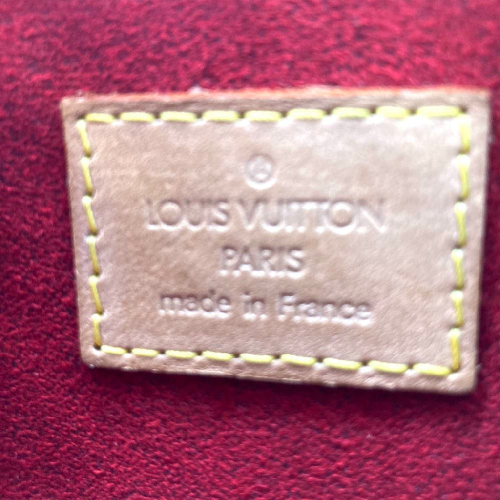 Louis Vuitton Monogram Brown Monogram Monogram Shoulder Bag (Pre-Owned)