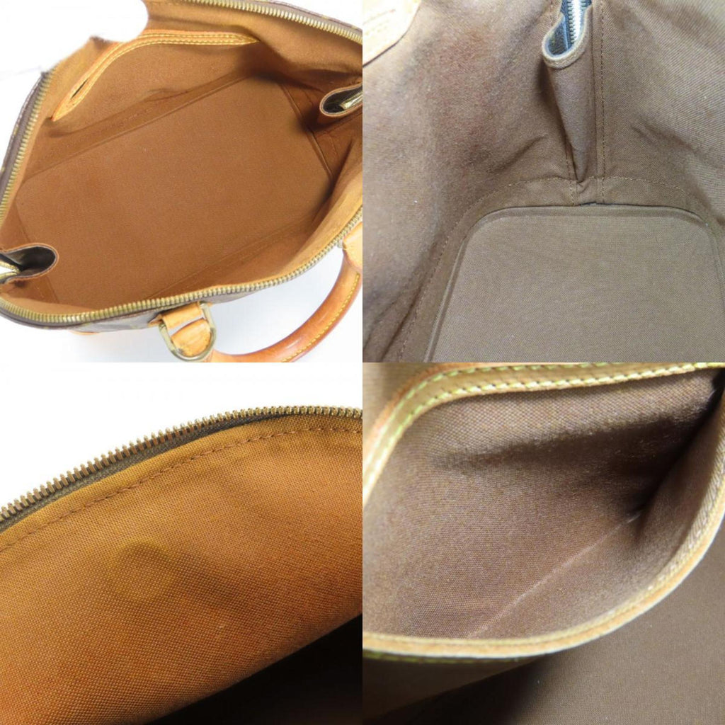 Louis Vuitton Brown Monogram Monogram Handbag (Pre-Owned)