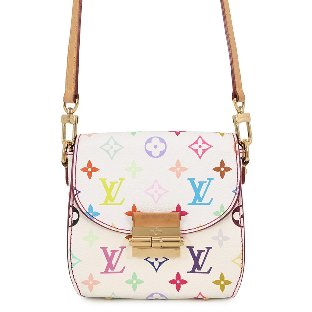 Heartbreaker Handbag Monogram Multicolor