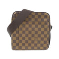 Louis Vuitton Damier Ebene Coated Canvas Shoulder Bag (Pre-Owned)