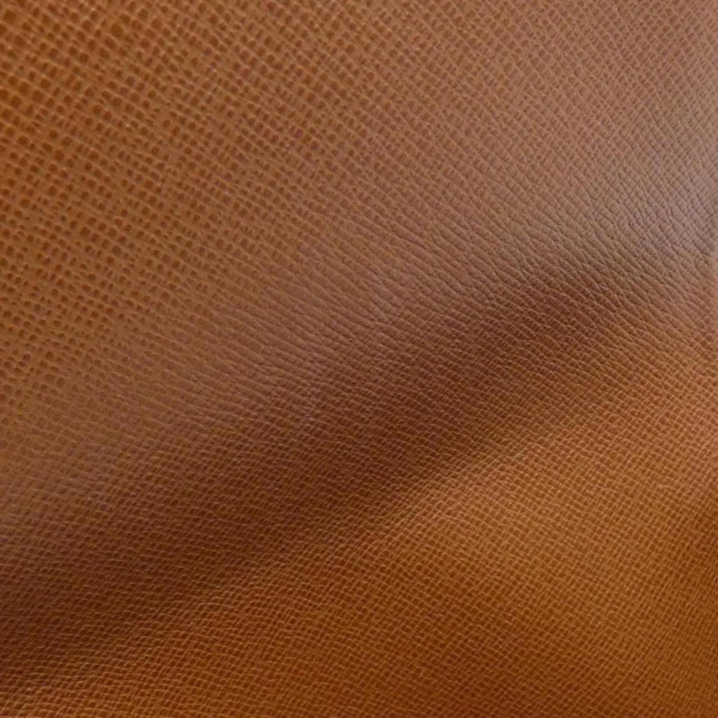 Louis Vuitton Monogram Marron Coated Canvas Shoulder Bag (Pre-Owned)