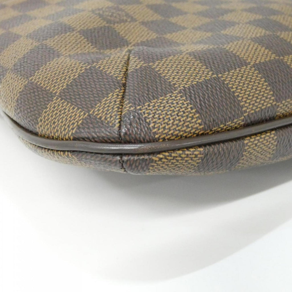Louis Vuitton Ebene Coated Canvas Shoulder Bag (Pre-Owned)