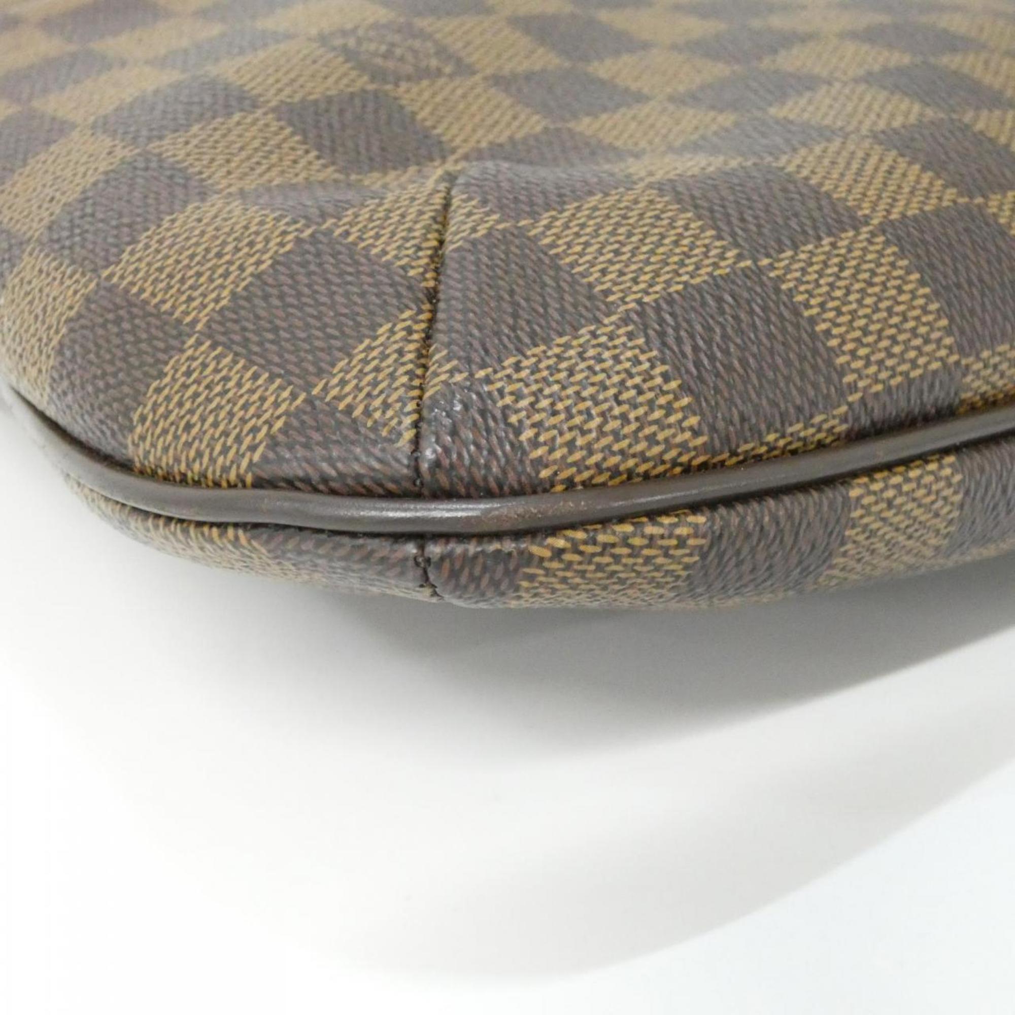 Louis Vuitton Ebene Coated Canvas Shoulder Bag (Pre-Owned)