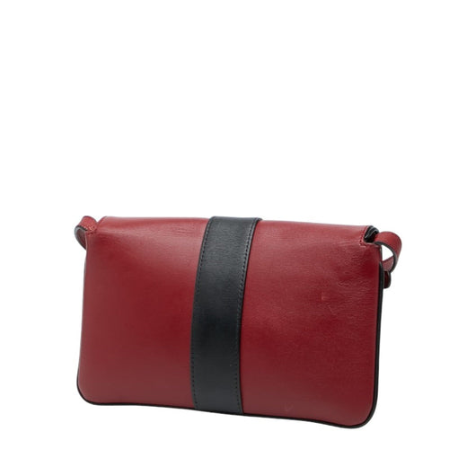 Arli Shoulder Bag Leather Small