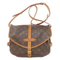 Louis Vuitton Monogram Monogram Shoulder Bag (Pre-Owned)