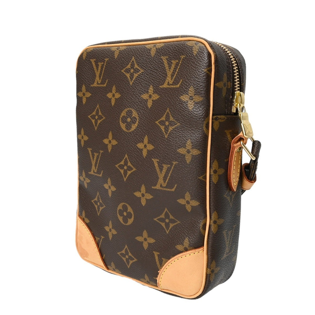 Louis Vuitton Monogram Brown Monogram Monogram Shoulder Bag (Pre-Owned)