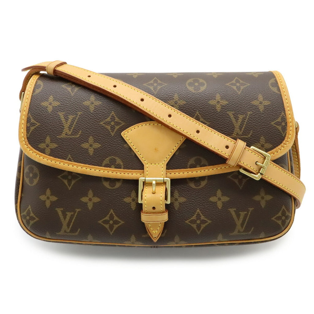 Louis Vuitton Monogram Brown Monogram Shoulder Bag (Pre-Owned)