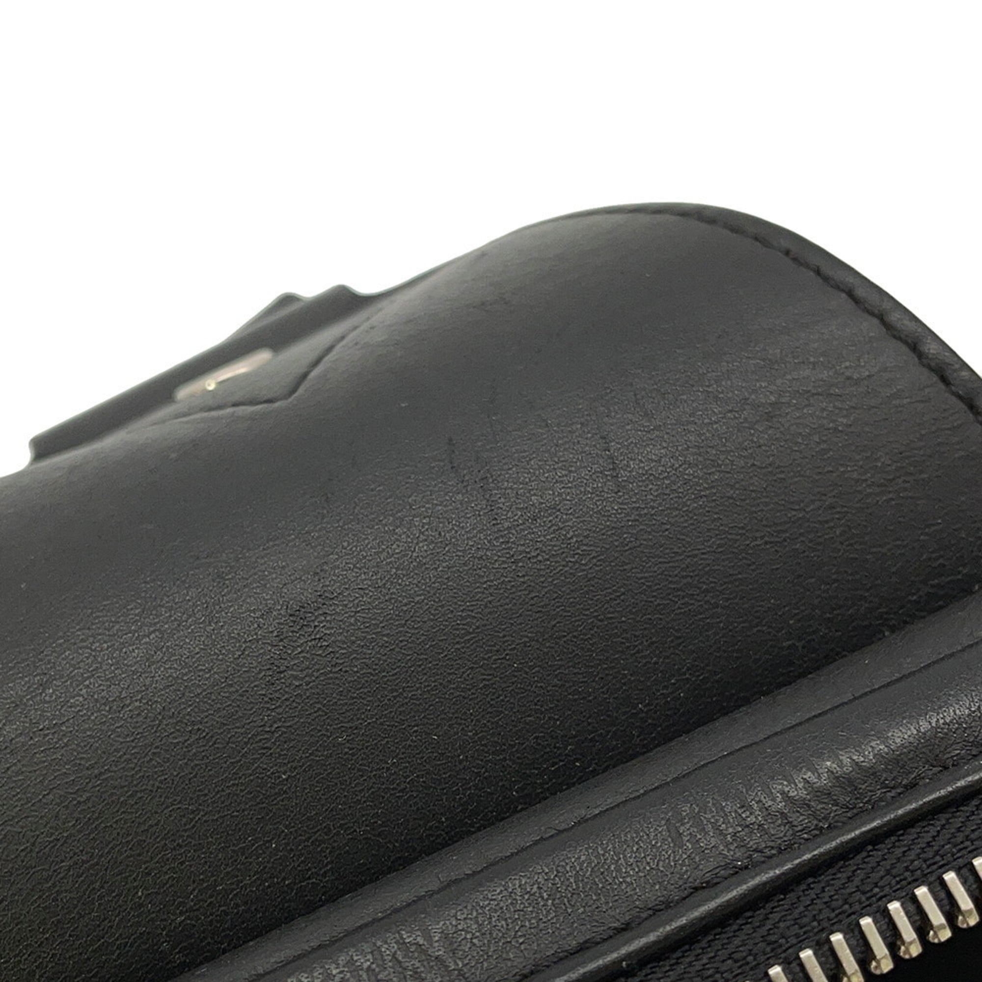 Louis Vuitton Black Damier Canvas Infini Onyx Damier Infini Leather Sling Bag (Pre-Owned)